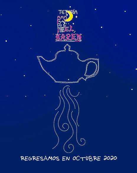 🔴 NOTICIA
La tetería el Harén abrirá de nuevo sus puertas el próximo mes de octubre, tras el paréntesis veraniego.
Estamos deseando volver a verte 🙂