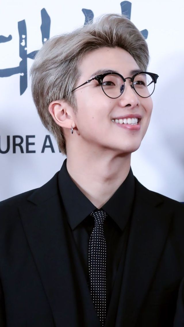 coordinate the group and take most of the responsibilities. his original name was "Rap Monster" which it later changed to "RM" which stands for "Real Me". He's our President.