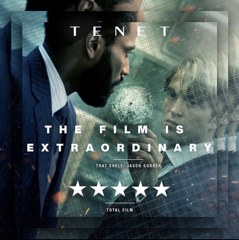 LaraibAttaT's tweet photo. @TENETFilm is finally out!! It was absolutely amazing working on this one. Hats off to everyone at #dneg for their incredible work. https://t.co/Yaywg0dHPQ