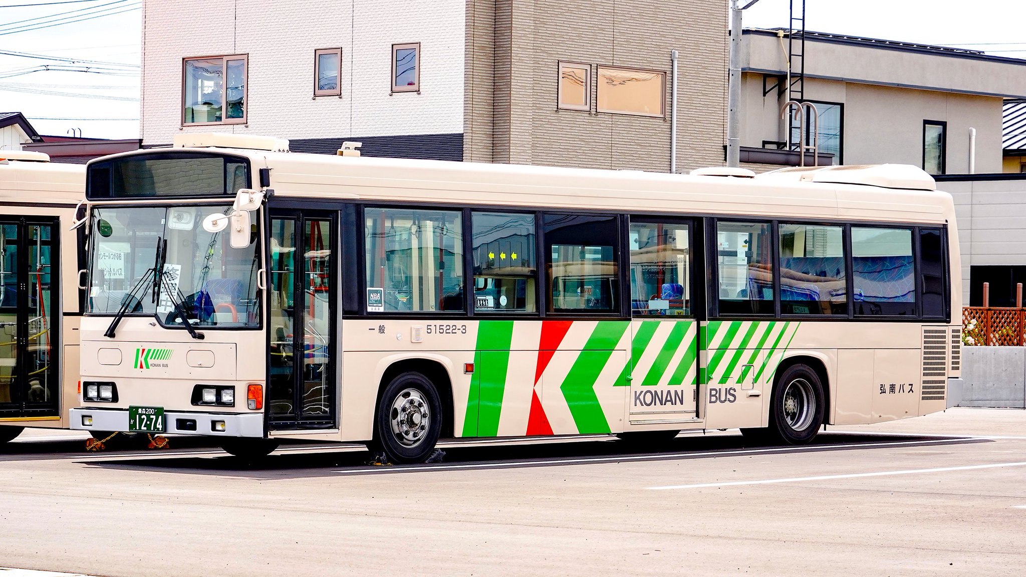 神奈川バス資料保存会 なつかしの弘南バス 弘南鉄道　弘前 青森 方向幕 五所川原 神奈川バス資料保存会 なつかしの弘南バス 弘南鉄道 弘前 青森