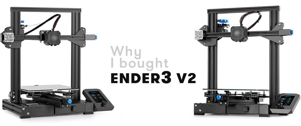 3dpblog's tweet photo. Ender3 V2 – great machine to get in the 3d printing https://t.co/fT0EKkxtcF https://t.co/sOQQ9zbU78