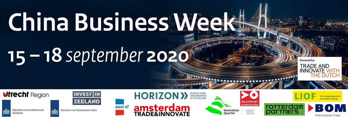 Wat je vooral niet moet doen tijdens het zakendoen in #China? Leer alle do’s &amp; dont’s tijdens de online China Business Week en krijg antwoord op al jouw vragen. bit.ly/3hCd7UH #CBW <a href="/NLinChina/">Embassy of the Netherlands in Beijing</a> <a href="/InnovateTrade/">Amsterdam Trade & Innovate</a> <a href="/InnoQuarter/">InnovationQuarter</a>  <a href="/InvestinZeeland/">Impuls Zeeland FDI</a> @brainportamsterdam @LIOF <a href="/MinBZ/">Ministerie van Buitenlandse Zaken</a>