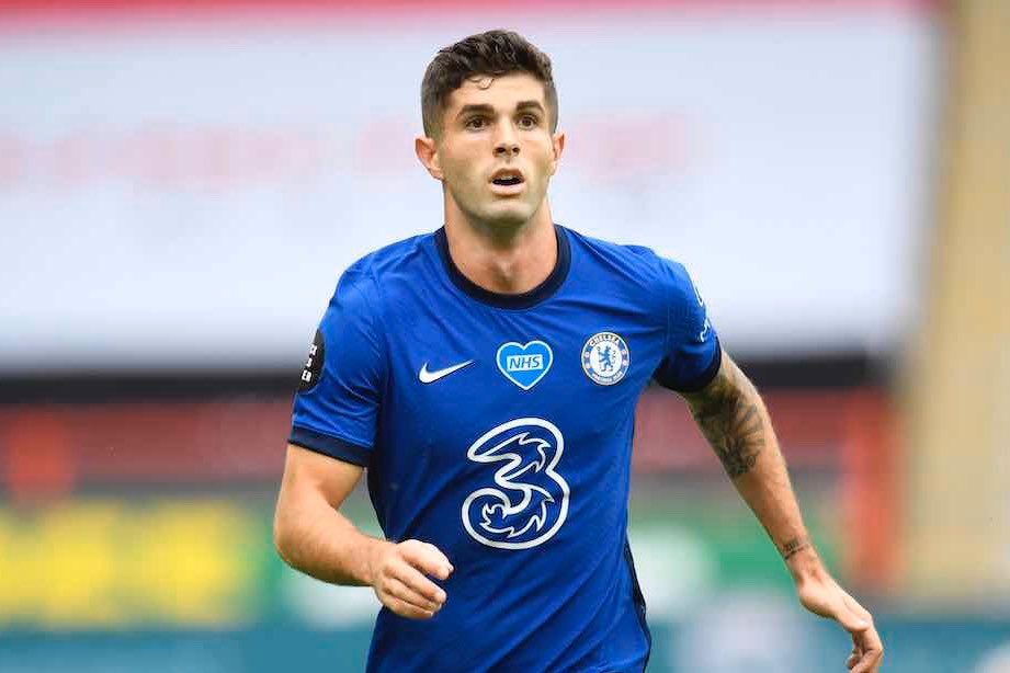 Christian Pulisic  MID  CHEPrice: £8.5mPlaying position: LWAppearances (starts): 25 (19) 9 goals   4 assistsPer game:   1.9 shots   1.2 KPs 6 big chances created
