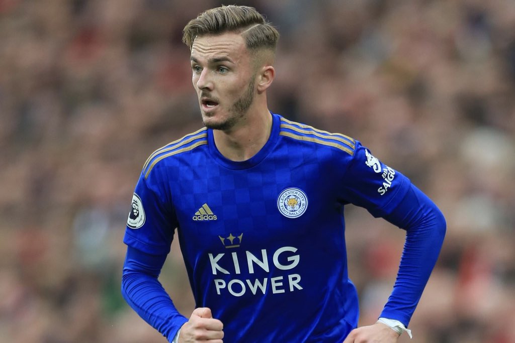 James Maddison  MID  LEIPrice: £7.0mPlaying position: CAMAppearances (starts): 31 (29) 6 goals   3 assistsPer game:   1.4 shots   2.5 KPs 8 big chances created