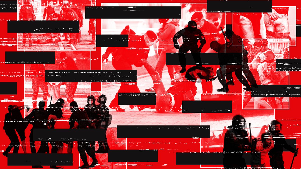 Gizmodo's tweet image. Belarus turned off the internet. Its citizens hot-wired it. bit.ly/3juyTKP