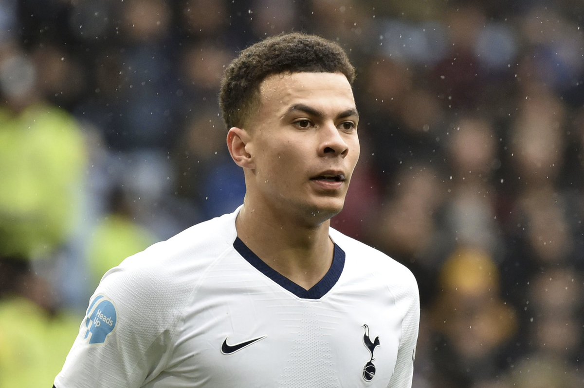 Dele Alli  MID  TOTPrice: £8.0mPlaying position: CAMAppearances (starts): 25 (21) 8 goals   4 assistsPer game:   1.4 shots   0.9 KPs 6 big chances created