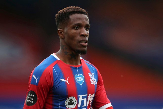 Wilfred Zaha  MID  CRYPrice: £7.0mPlaying position: LWAppearances (starts): 38 (37) 4 goals   3 assistsPer game:   1.0 shots   1.0 KPs 4 big chances created