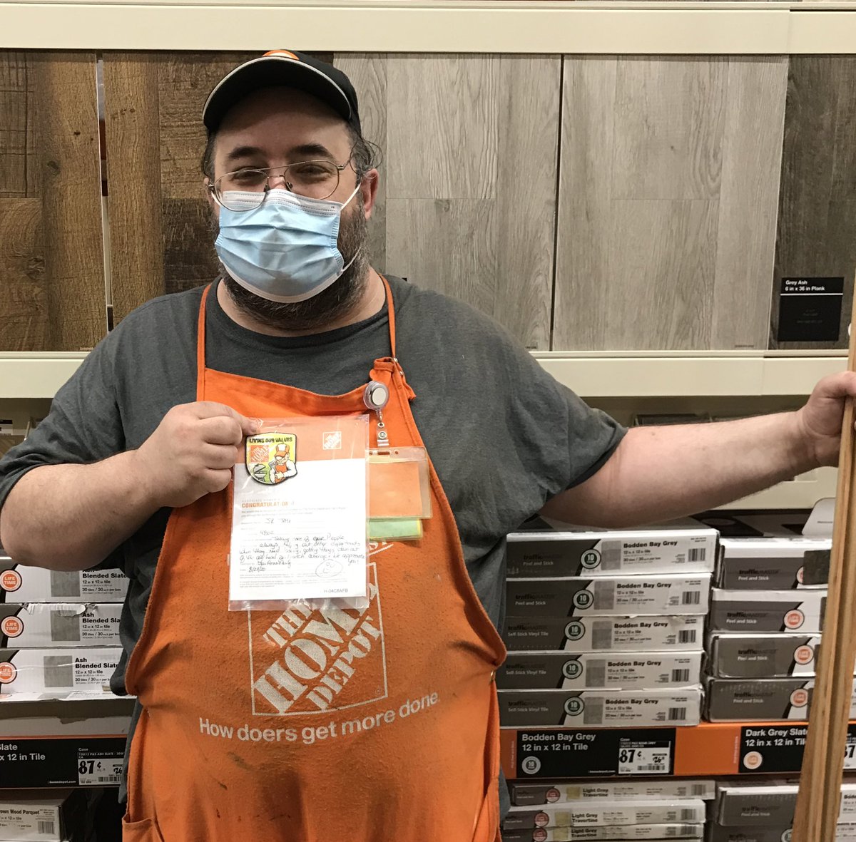 Thank you JR for all the help you provide for the customer and your fellow associates! We appreciate you! @thd_young <a href="/tg89w6/">Tim Graley</a> <a href="/charlescounts/">Charles</a> <a href="/4802Dave/">Dave 4802 OASM</a> <a href="/Gimma06921110/">Gimma@4802HomeDepot</a>