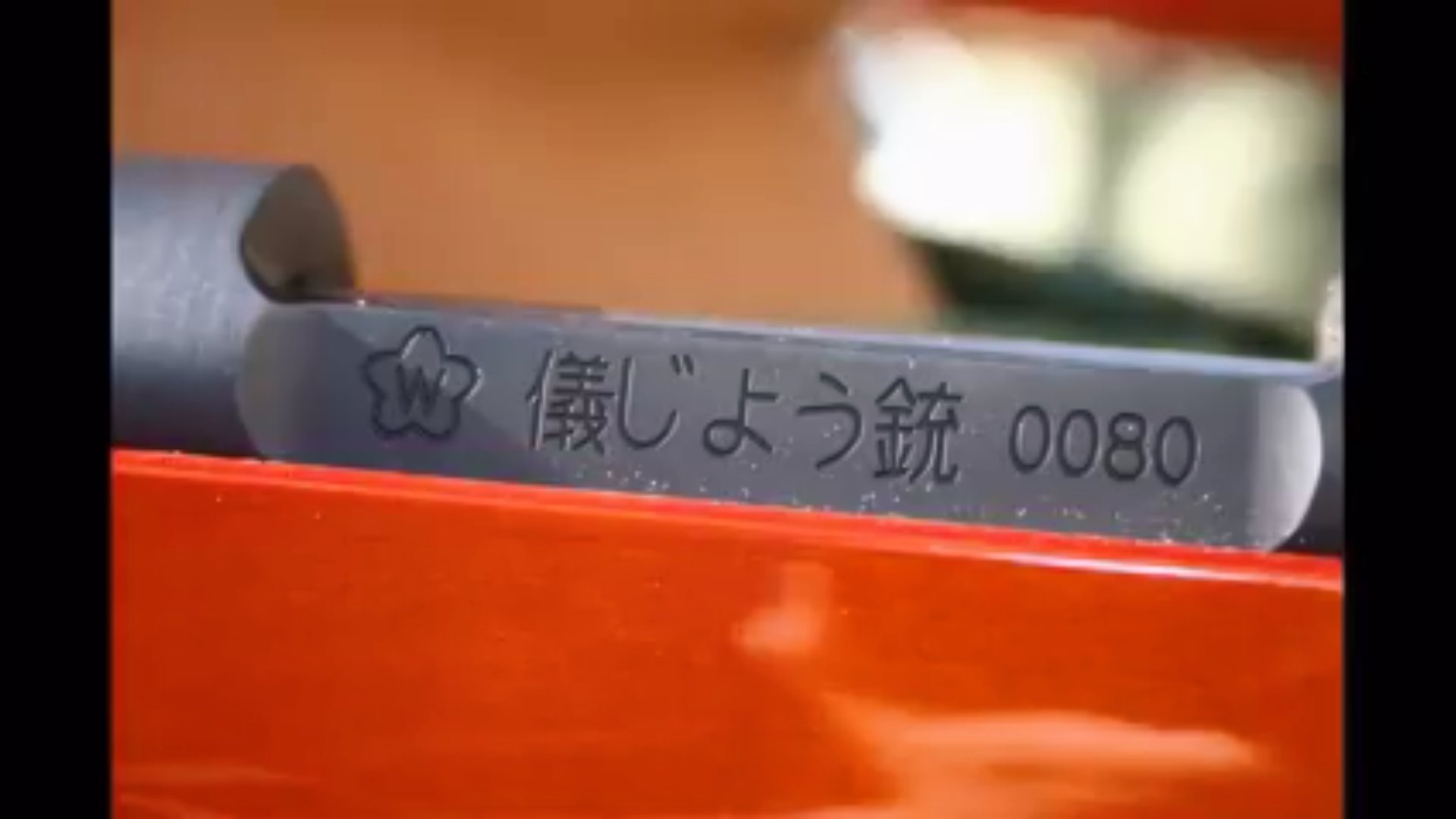 ざくろ坂 これが儀仗銃の豊和工業の新型ボルトアクションライフルなんですね T Co Psdxid9dvw Twitter