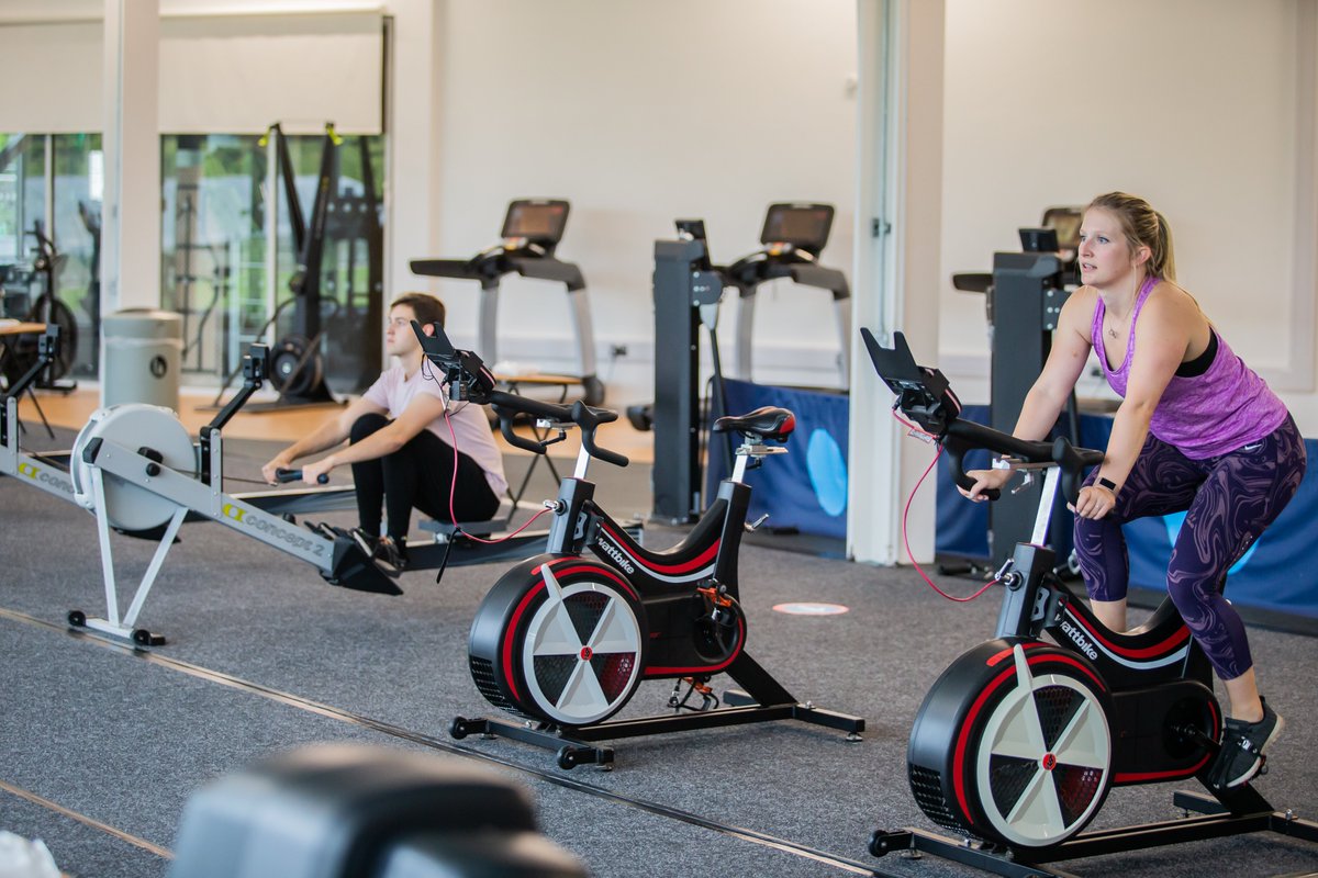 Welcome back | It has been so nice to see you back training in David Ross Sports Village this week🏊‍♂️🏋️‍♀️

If you have not visited yet please read our new measures in place to keep our customers and staff safe: bit.ly/31vqUXv