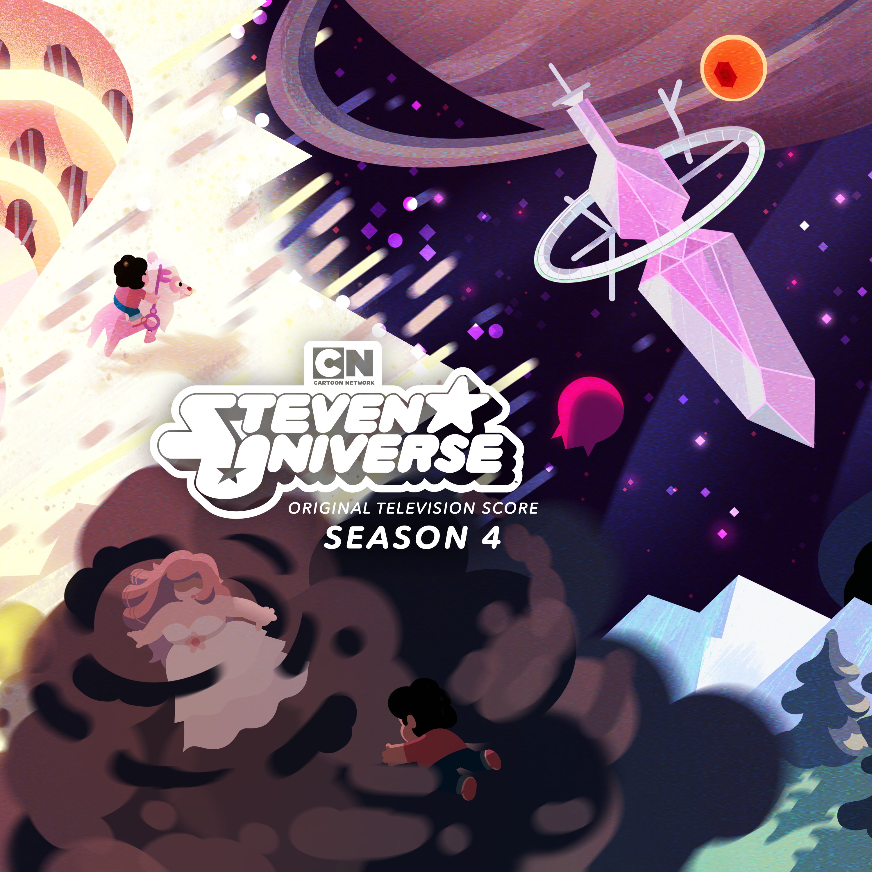 Steven Universe: Season 3 (Original Television Score)