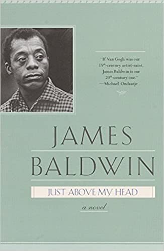 (Baldwin's use of the medieval is really underdiscussed but is fascinatingly nuanced and subtle. Look out for his subtle little aside about Old Norse sagas in Just Above My Head)