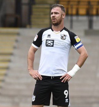 Happy birthday to Tom Pope!
Seen here waiting for the postman to bring cards from all his pals at the   