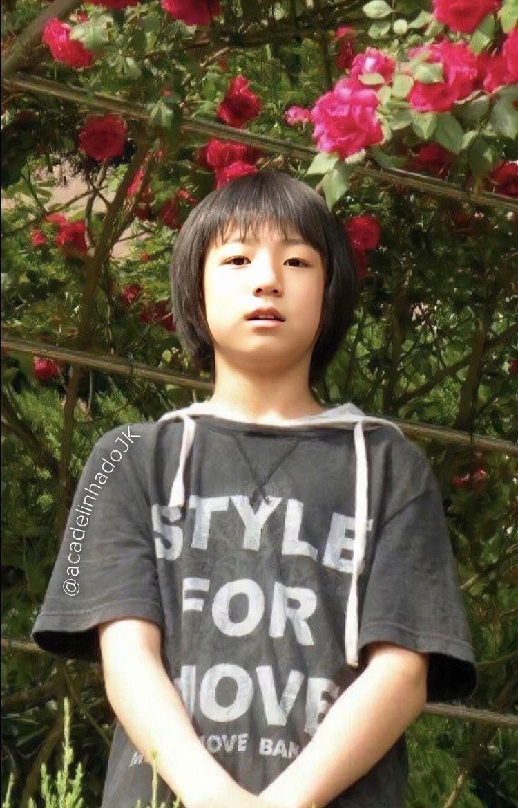 baby jungkook : a devastating thread 