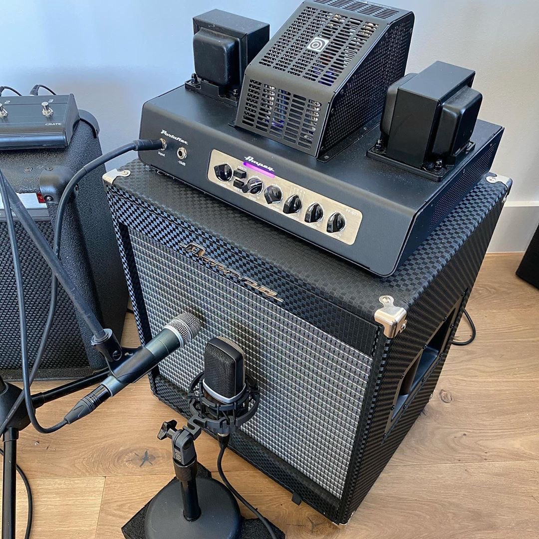 AMPEG 輝かしき ベースアンプヘッド PF-50T AMPEG 輝かしき ベースアンプヘッド PF-50T