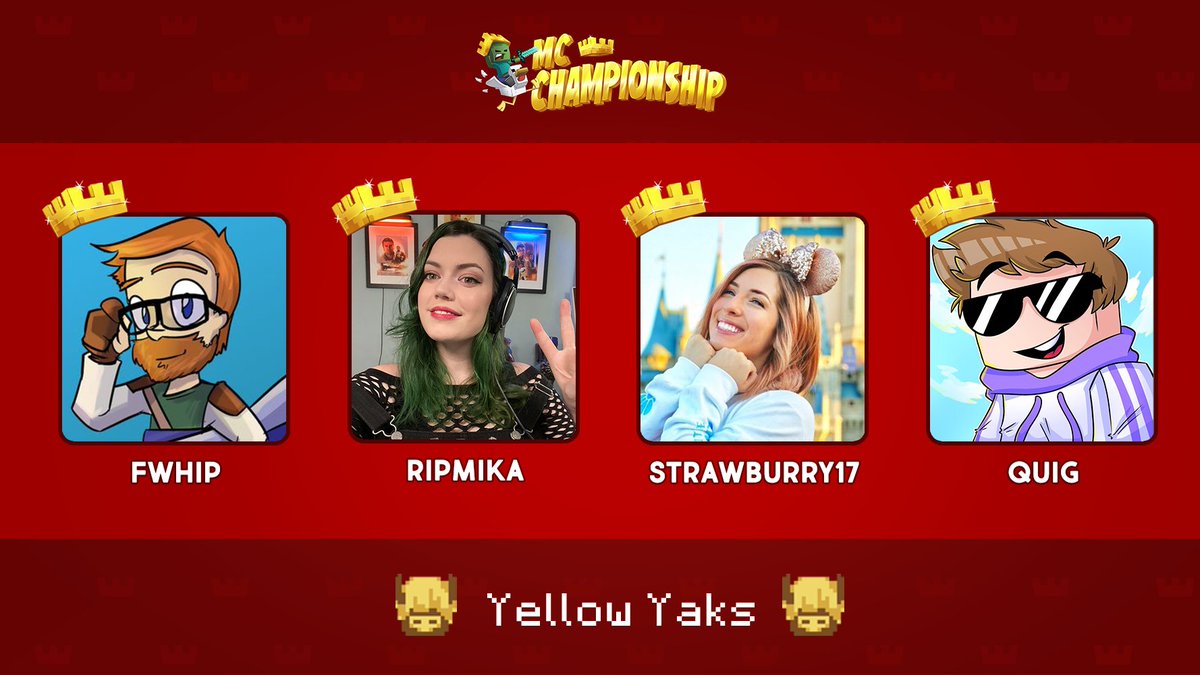 Minecraft Events News Mceventnews Twitter