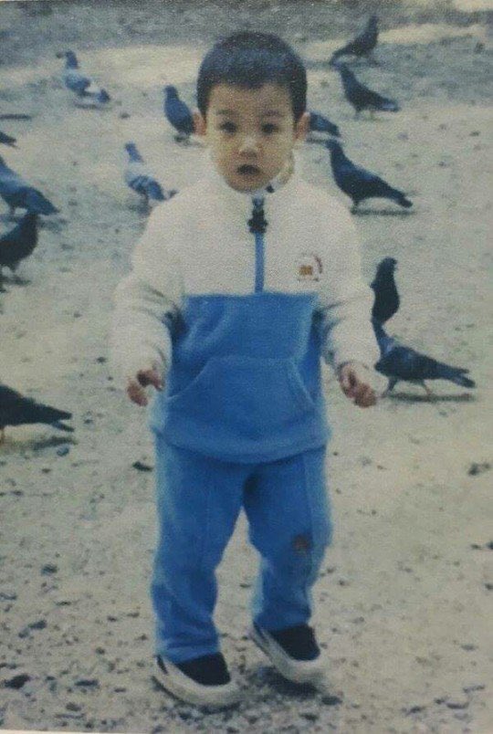 baby jungkook : a devastating thread 