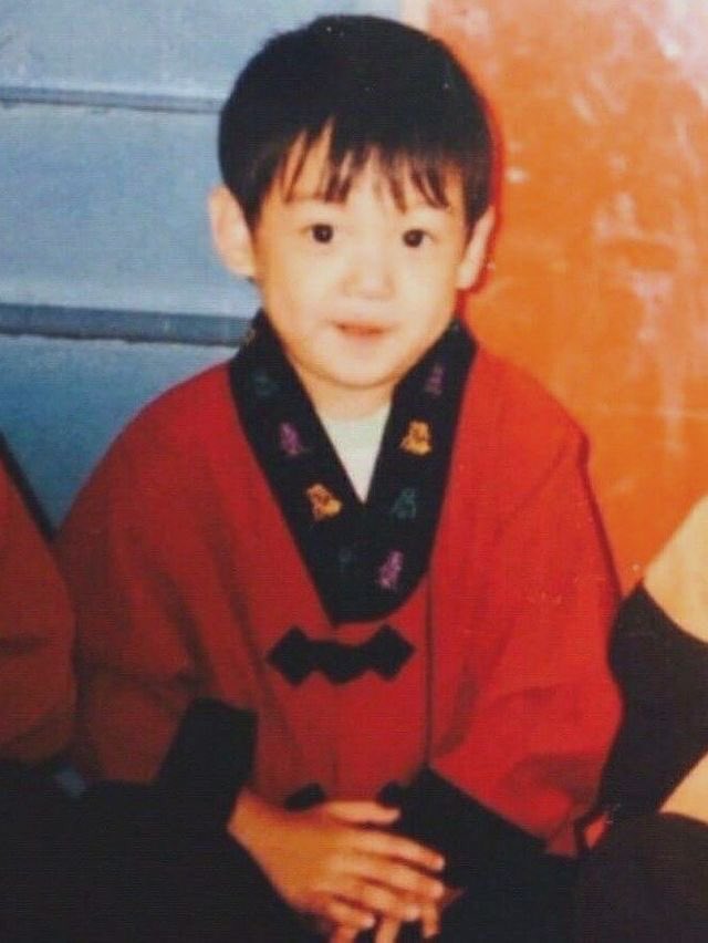 baby jungkook : a devastating thread 