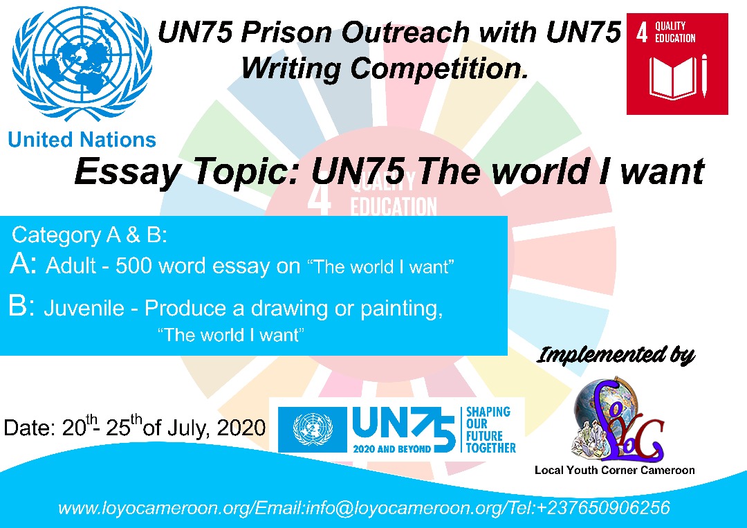 LOYOC Cameroon tweet media