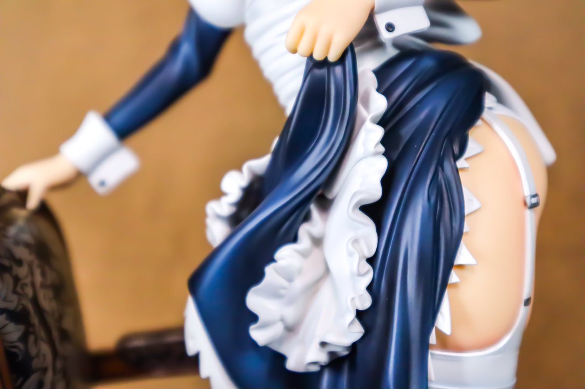 すみす これはまじでクオリティ高いです この男の欲望を100 乗せた一品です 美しきフィギュア達の宴 嫌パン 嫌パン 伊東ちとせ Illustration By 40原 Dx Ver 1 6 開封 T Co F0kmirmurz T Co Ev9d3vu6jk