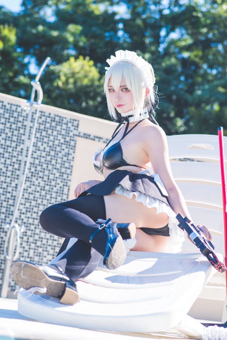 コスプレイヤーろむのTwitter画像14