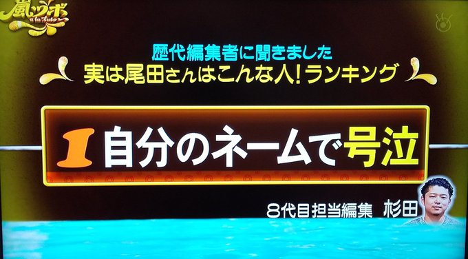 尾田栄一郎 の評価や評判 感想など みんなの反応を1週間ごとにまとめて紹介 ついラン