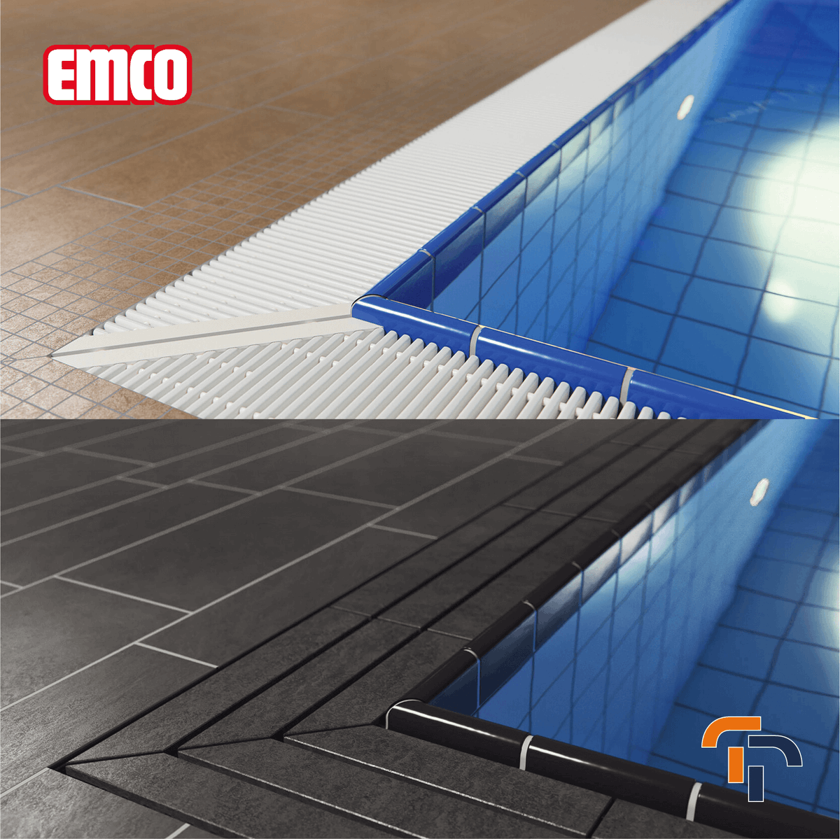 ToveriPals's tweet photo. Emco's #Swimmingpool #grates comply with high safety and #hygiene standards and have #certified anti-slip properties. Robust and resistant to UV rays, #chlorine, #seawater and #mineral #water.
https://t.co/DfgyTj3tDN
#kuwait #kuwaitpool #poolgrates #hygienic #safe #stylish #emco https://t.co/Wewr6FAbOW