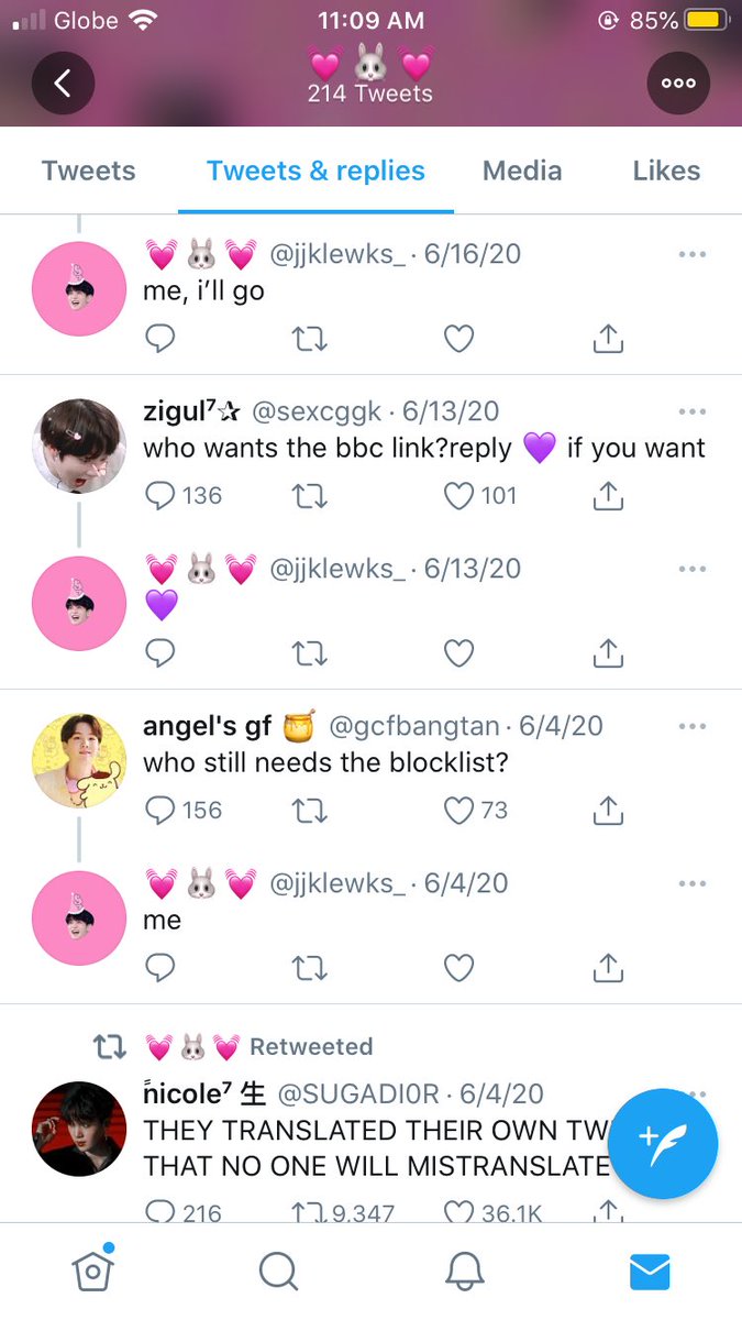 This one too I know everyone is allowed but ate liza could buy that so why is she asking for the link too? (I& #39;m not saying she could not but yeah it& #39;s sus too)