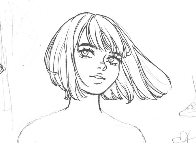 you ready for a random sketchdump? here's a sneak peek ?? 