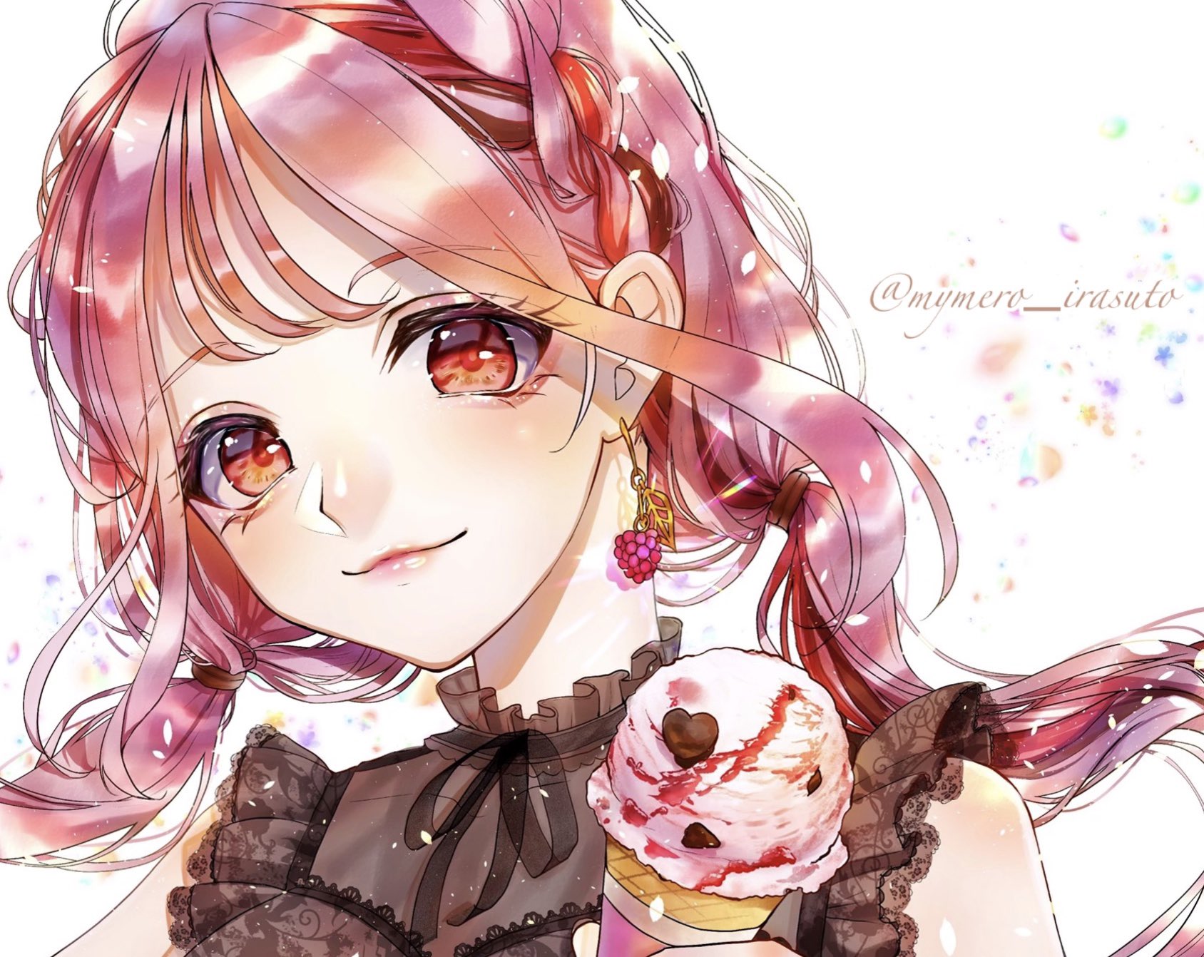 تويتر 久咲まい على تويتر 一次創作クラスタフォロー祭 キラキラした女の子のイラストを描くのが好きです Rt中心に も巡回します 気になった方無言でお迎えにあがりますので よろしくお願い致します T Co K9hdvfd8rd