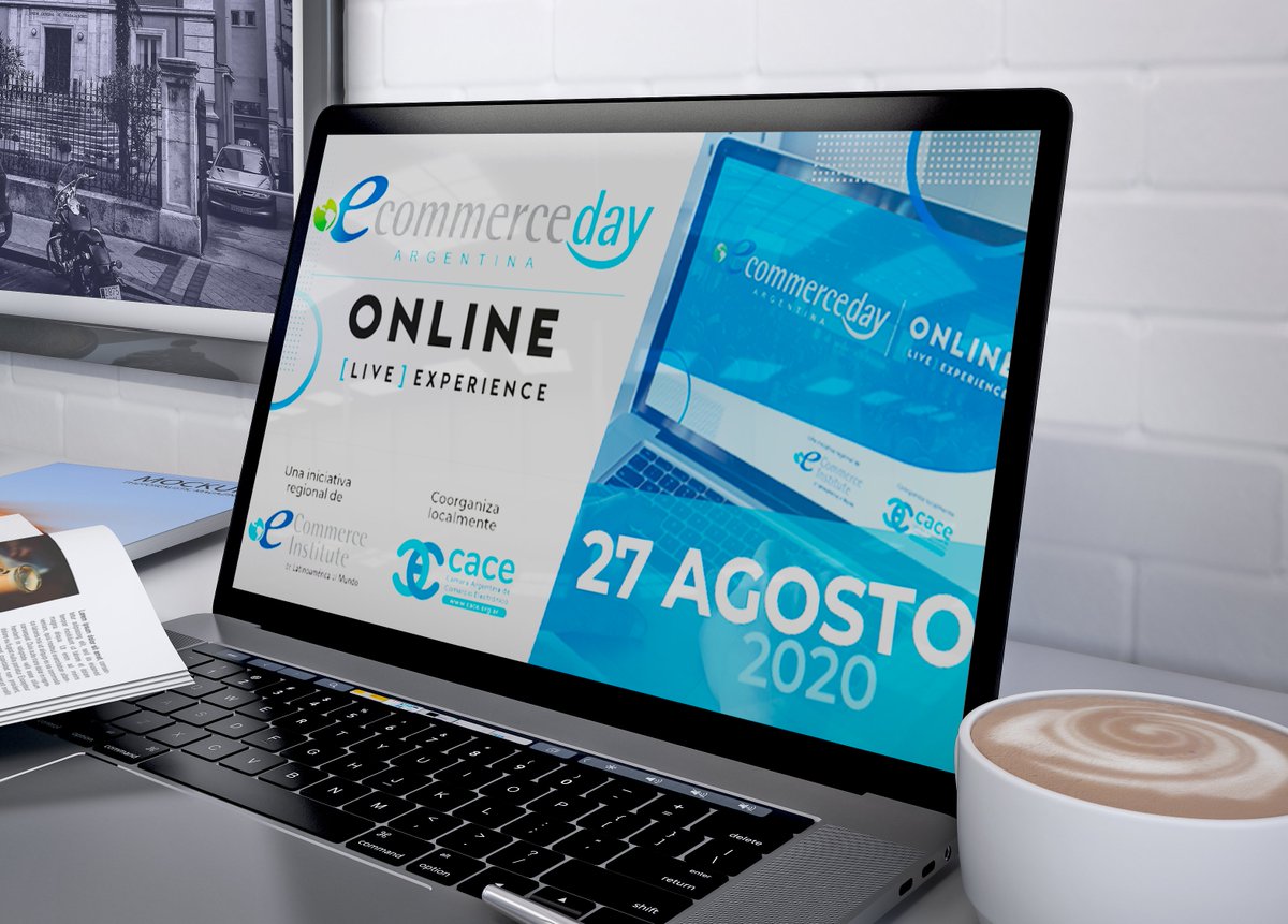 Doh_estudio's tweet photo. Una vez más en el Ecommerce day! Compartiendo experiencias con los speakers sobre la coyuntura actual
#eDayAR #YoMeProfesionalizoEnCasa #cace https://t.co/xEBbHHRcVi