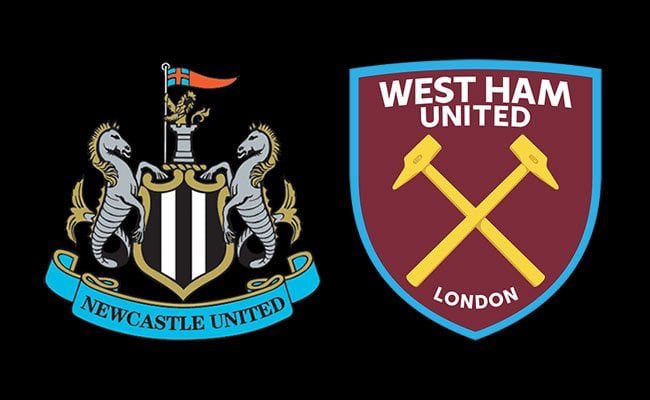 West Ham United vs Newcastle United19/20 GW 11 :WHU 2 - 3 NEWBalbuena , Snodgrass  , Lanzini  - Clark  , Fernandez ,Shelvey Joelinton .19/20 GW 33 : NEW 2 - 2 WHU Almiron,Shelvey ,Krafth  , Gayle-Antonio,Soucek ,Bowen .