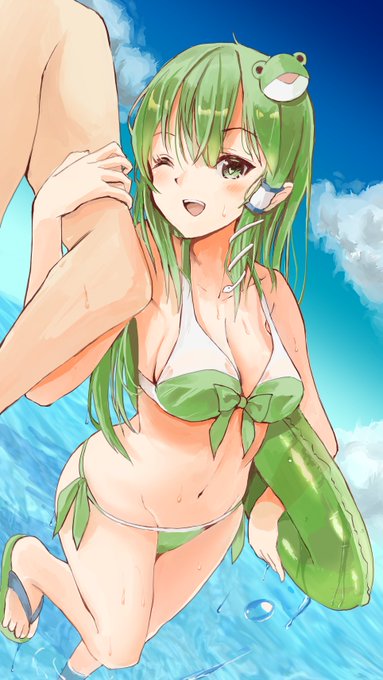 早苗さんとデート 