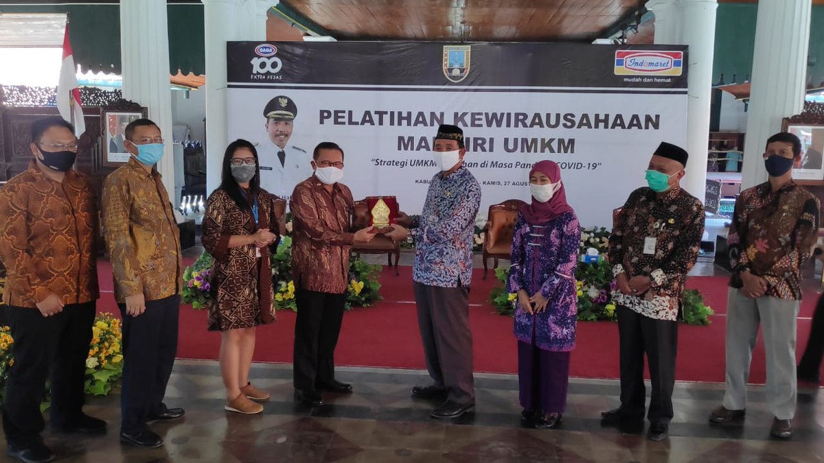 Prokopimda Setda Kab.Rembang tweet media