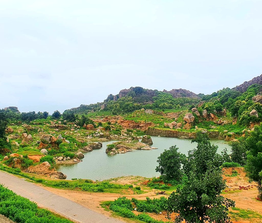 The many shades of a day on the road in  #Telangana

#Workviews