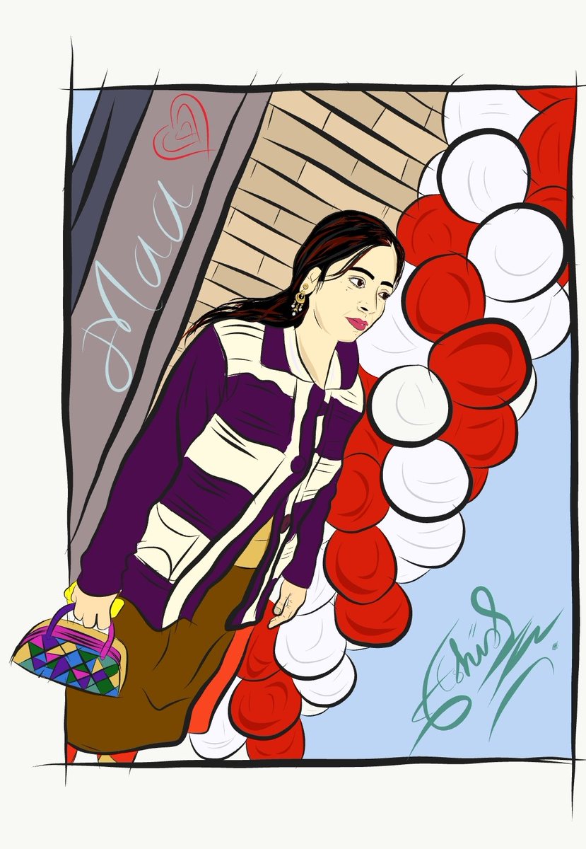 AshisSa67977720's tweet image. Maa ❤
#Vector_image