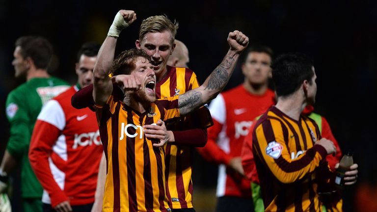 Bantams Heritage tweet media