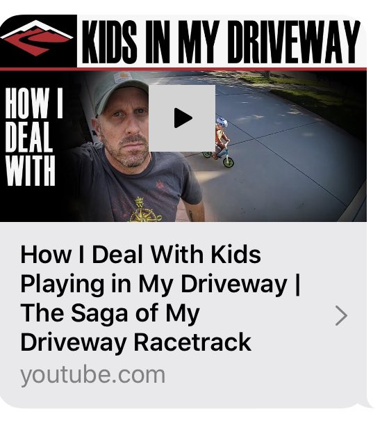 24robbieb's tweet image. Love this!
youtube.com/watch?v=3xj-J0…