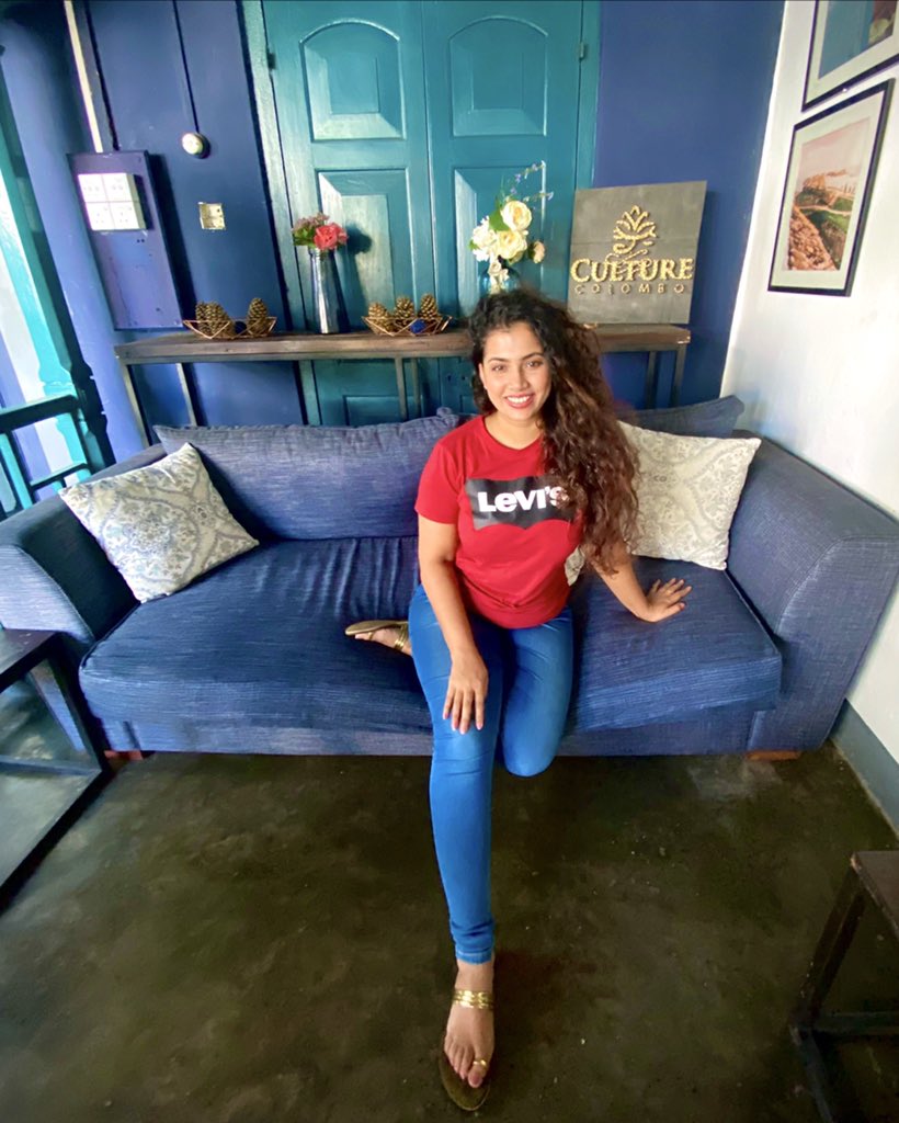 Loving everything about culture Colombo. #lka #srilanka