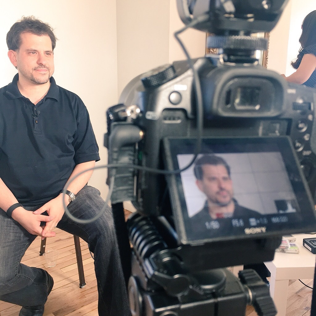 Preparing for the second TEDxFultonStreet, our 2015 conference, we were so much better prepared than the first! Here's a little 3-minute teaser we made, to share the vision with presenters and participants. youtube.com/watch?v=-hMHOy…