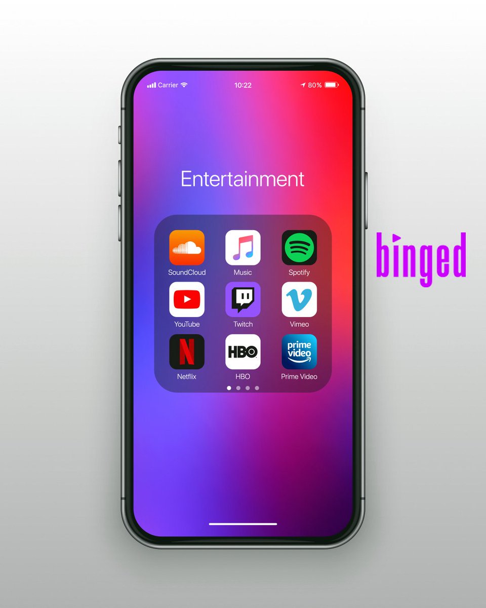 #BingedContest is back 🥳🎉

Your chance to win a ONE YEAR subscription to #Netflix, absolutely FREE! 🔥🔥🔥

 u must- 

1. Follow👉<a href="/Binged_/">BINGED</a>

2. RT &amp; Like this Tweet 

Winner reveal on next Friday 4th, after 9 pm.

Best News- One contest every week <a href="/Binged_/">BINGED</a> ✌️