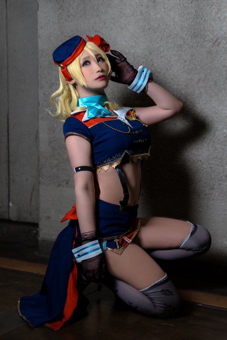 Twitterのコスプレ画像34