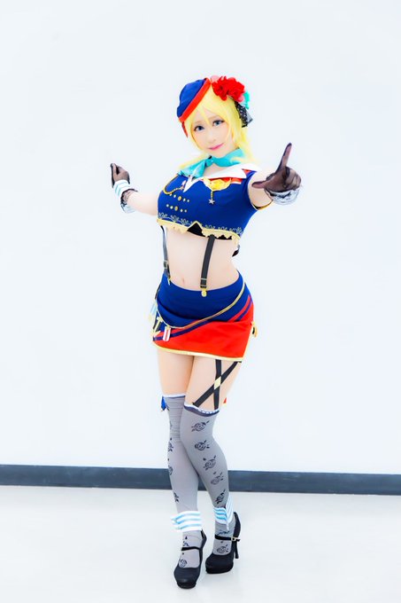 Twitterのコスプレ画像32