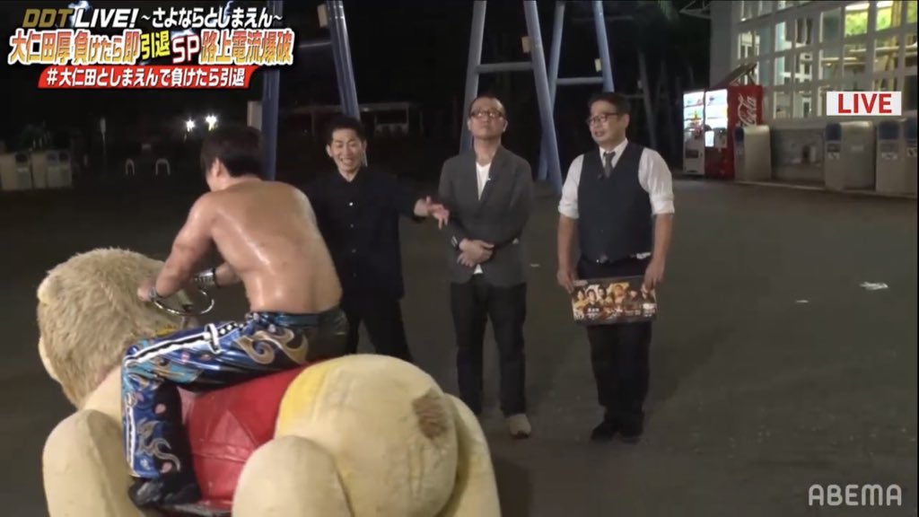 HARASHIMA IS JUST LIVING HIS BEST LIFE LOVE TO SEE IT
