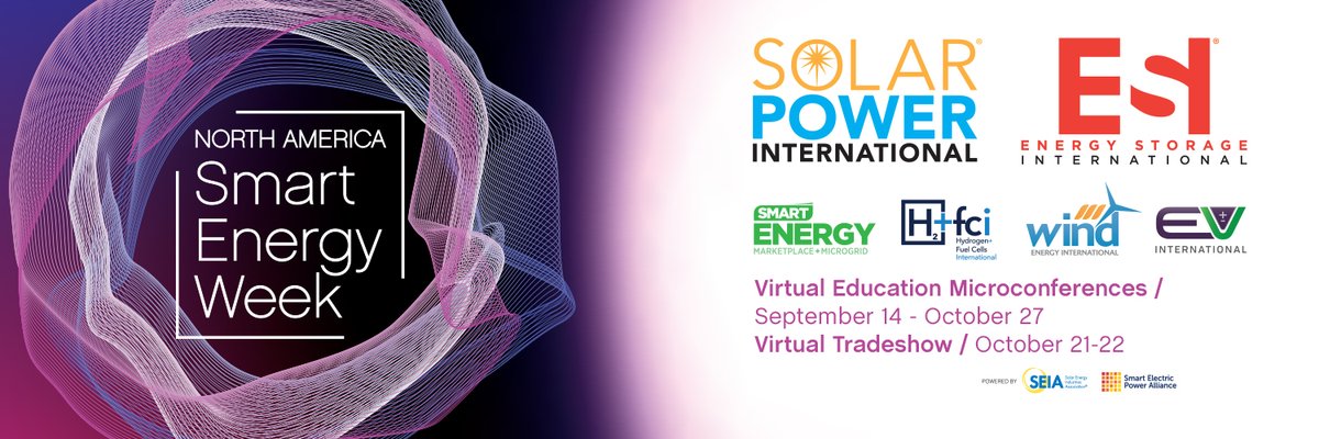 cleanenergywrks's tweet image. Want to hear more about our new #solar report? 

Sign up for Smart Energy Week #NASEW20 to hear @HolmesHummel @wabi_sabi and @pmuhoro discuss #Equity and Access: Building Successful Low-Income Community Solar Programs

cdmcd.co/3vLnwz