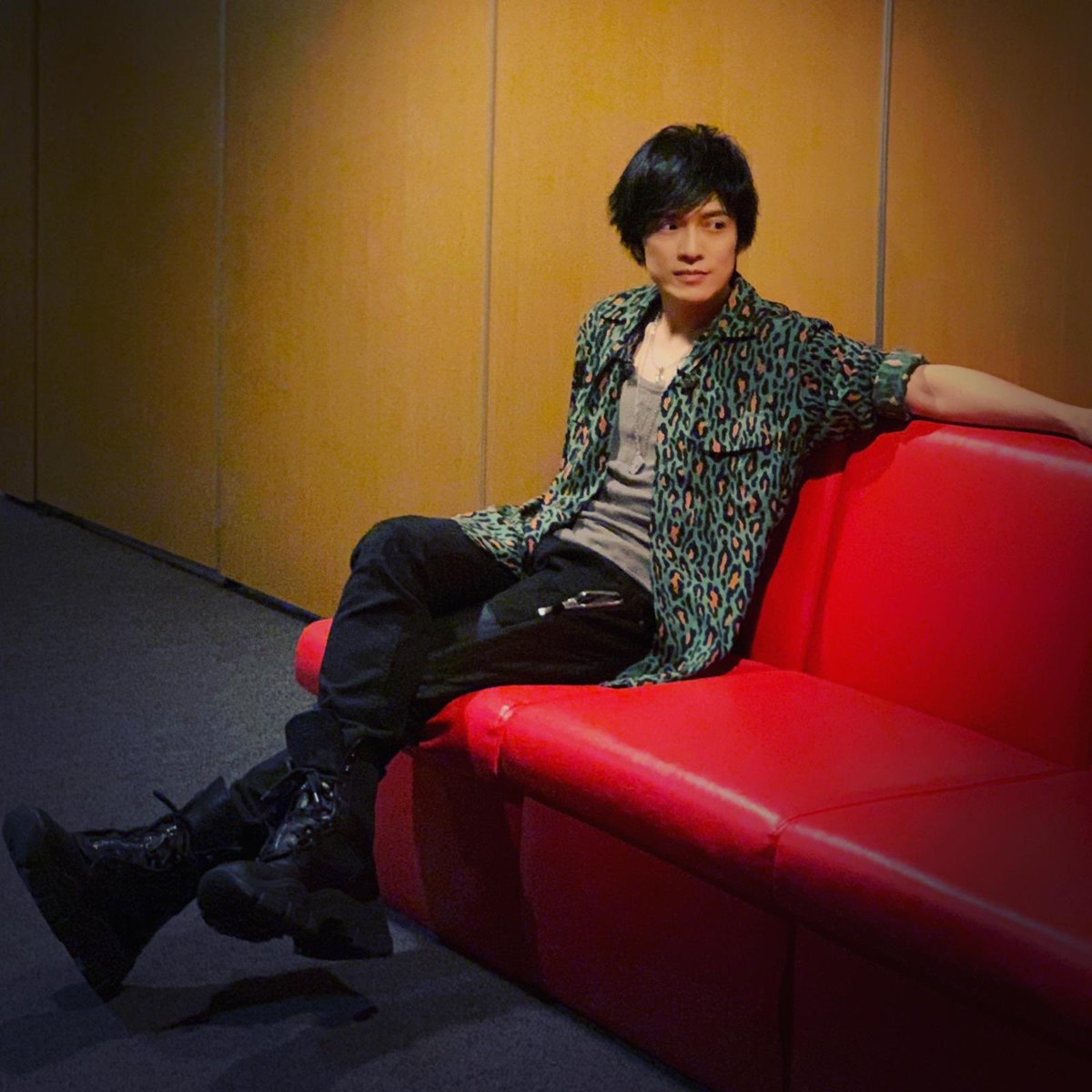 こんばんは〜🐆😎

#MaydayMonster 
#五月天怪獸