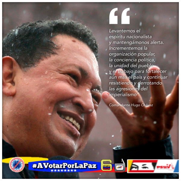 RadialSoy's tweet photo. Maxima unión de nuestros pueblos, solo juntos y en perfecta unión cívico-militar-policial.
Venceremos..!! 💪🏻
#CojedesPorLaVictoria
@NicolasMaduro. @MargaudPSUV1 @psuvapccojedes @PartidoPSUV @AlSonDelPueblo @ELENAMARTINO https://t.co/DAA08CSbPN