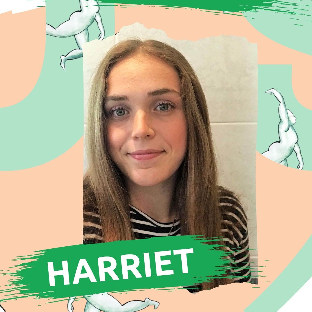 💚 MEET YOUR COMMITTEE 💚
Introducing your new... Competition Coordinator: Harriet Crompton 
TOP TIP FOR FRESHERS: It can be scary to attend events on your own but once you’ve made friends at DanceSoc they’ll become some of your best friends!
<a href="/harrietcrompton/">Harriet Crompton🐢</a>  #exeterdancesoc