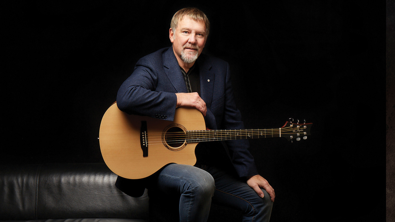 Happy birthday Alex Lifeson of 