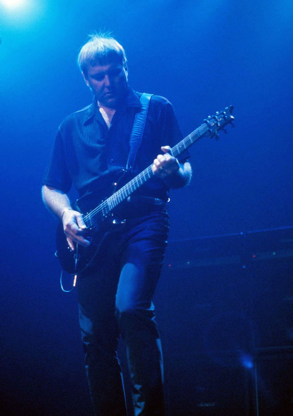 Happy birthday to the great Alex Lifeson!! 